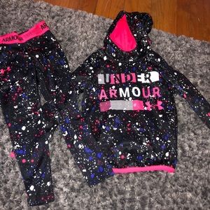 Under armour outfit